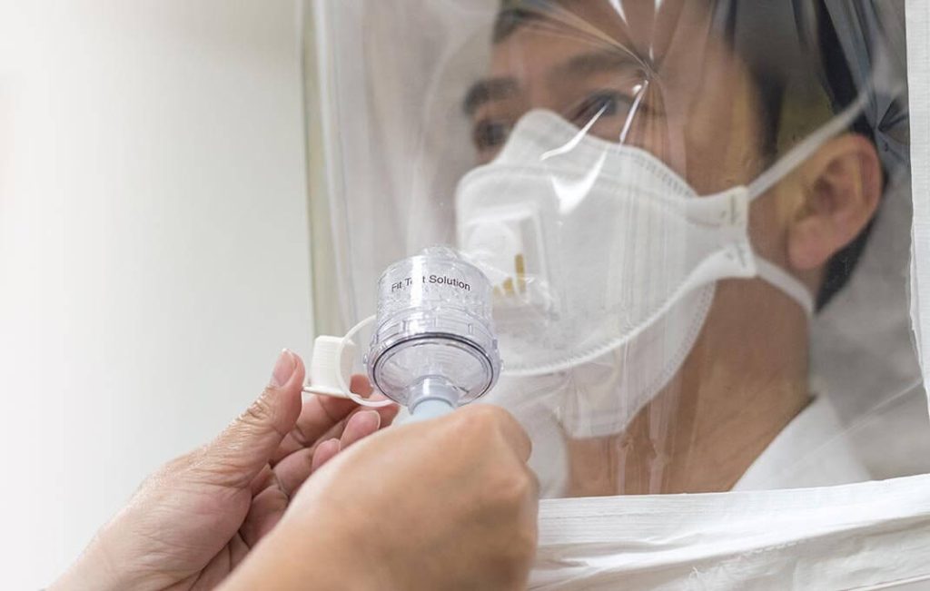 What is Respirator Fit Testing