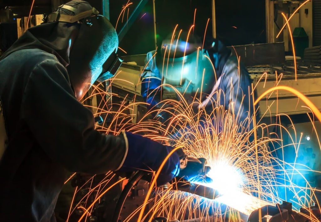 Respiratory Protection in the Welding Industry