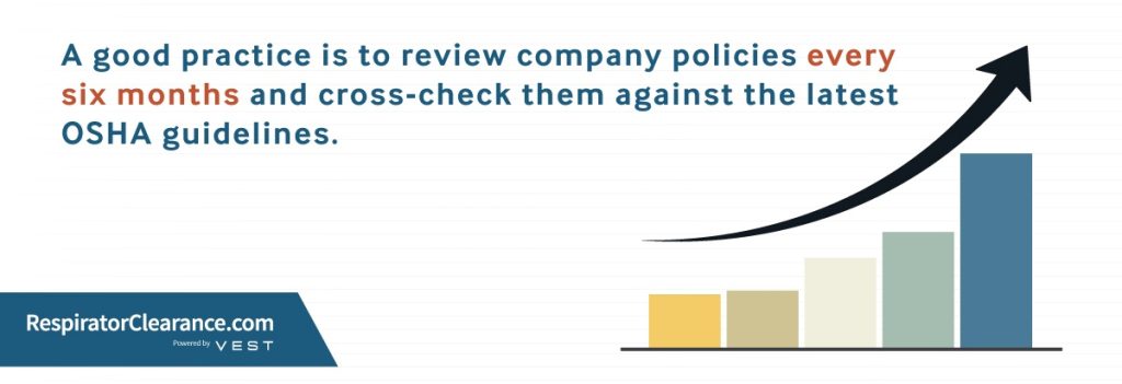 Staying compliant with OSHA